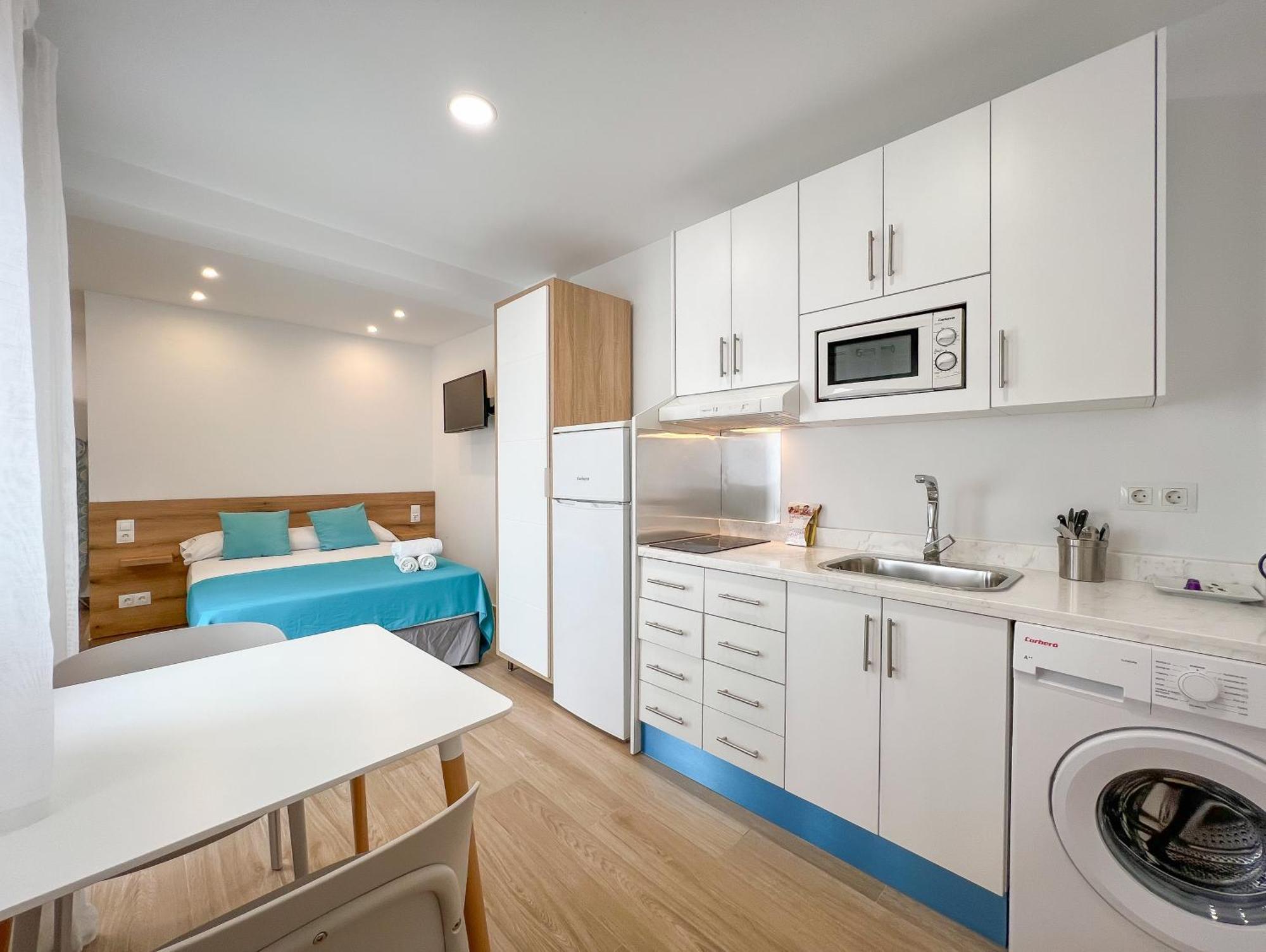 Sunsands Studio 1ºb Playa76 Carihuela Torremolinos Exterior photo