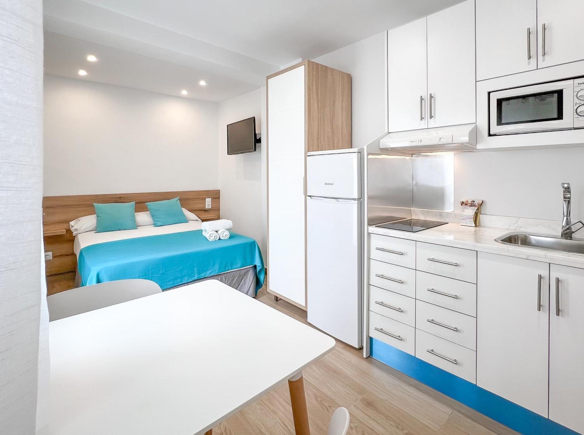 Sunsands Studio 1ºb Playa76 Carihuela Torremolinos Exterior photo