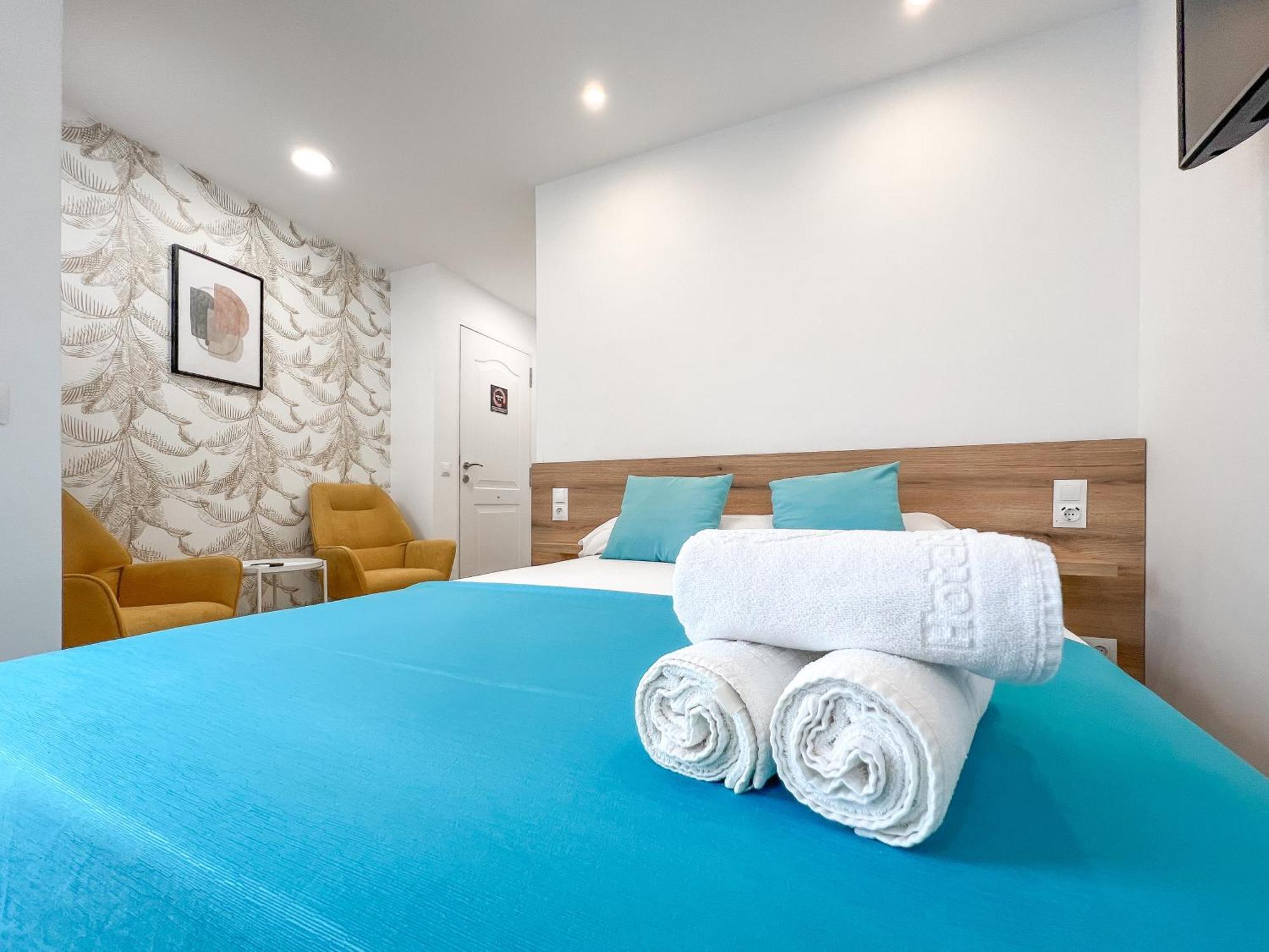 Sunsands Studio 1ºb Playa76 Carihuela Torremolinos Exterior photo