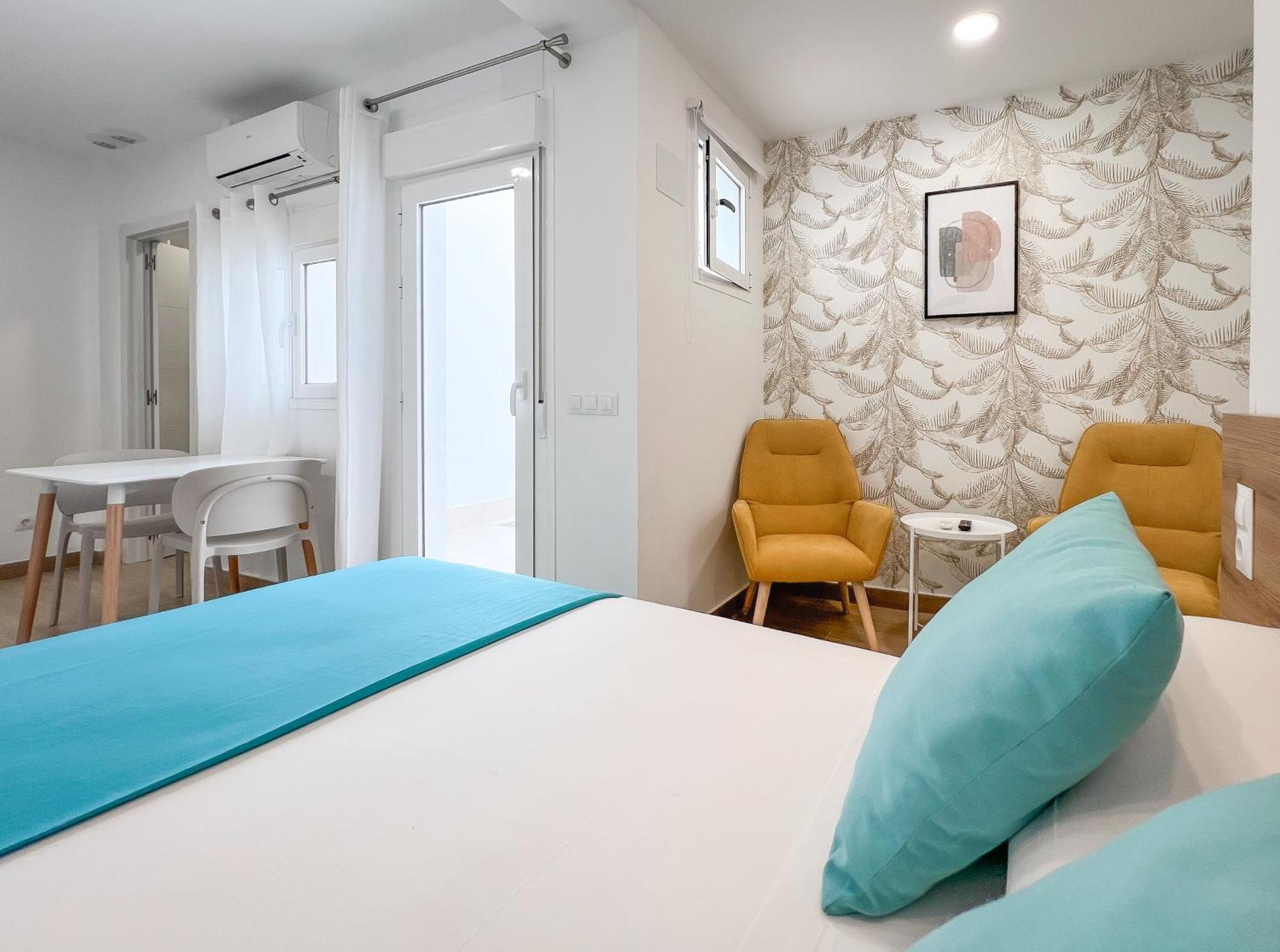 Sunsands Studio 1ºb Playa76 Carihuela Torremolinos Exterior photo
