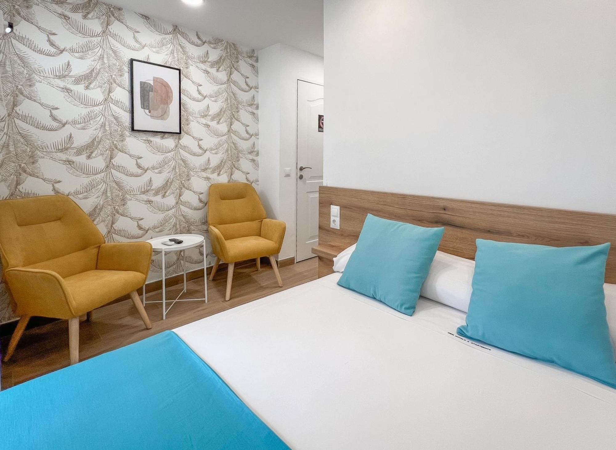 Sunsands Studio 1ºb Playa76 Carihuela Torremolinos Exterior photo
