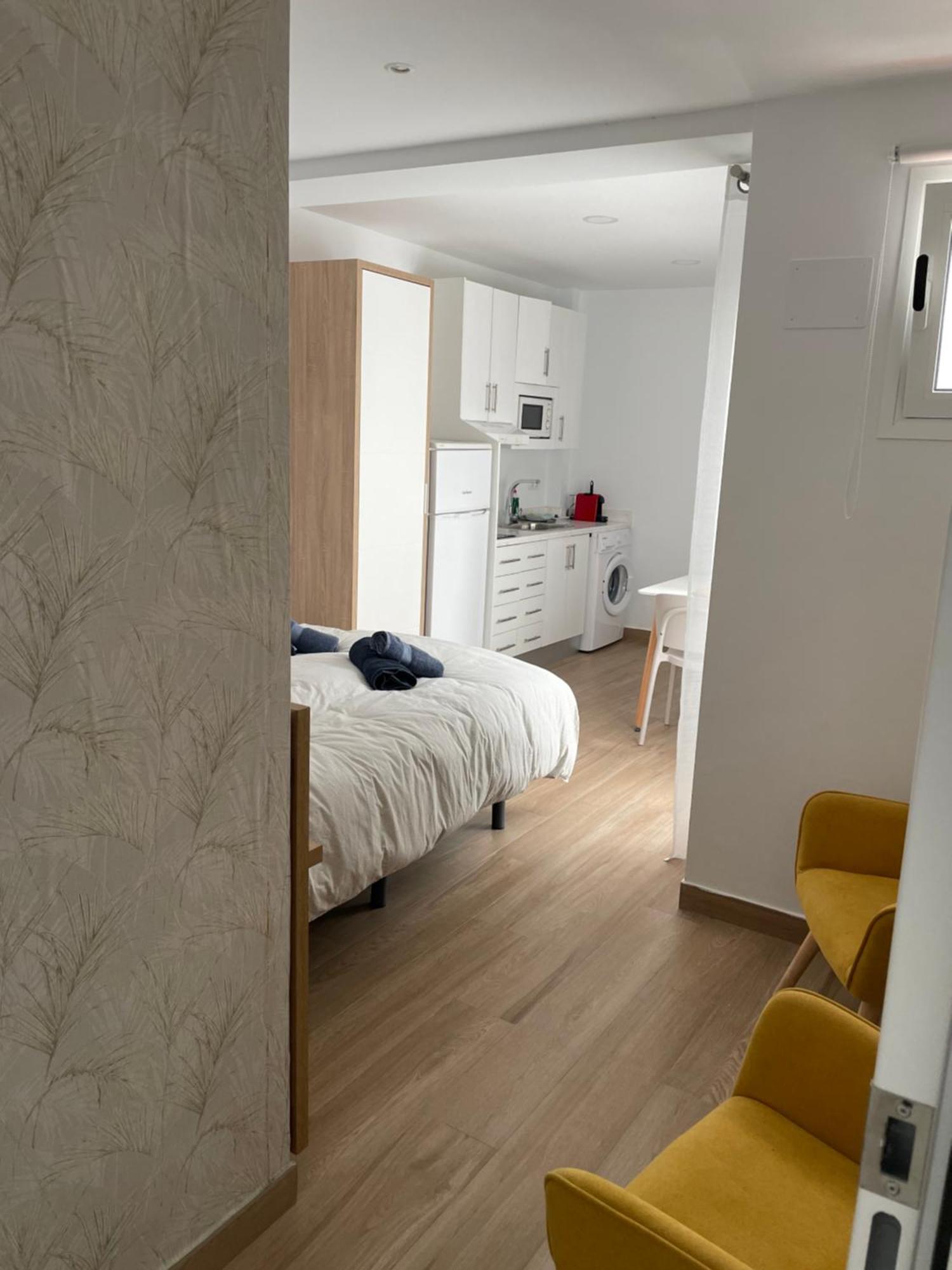 Sunsands Studio 1ºb Playa76 Carihuela Torremolinos Exterior photo
